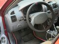 2006 Hyundai Accent ТагАЗ II, красный - вид 3