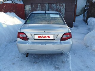 2010 Daewoo Nexia I Рестайлинг, серый, 250000 рублей, вид 3