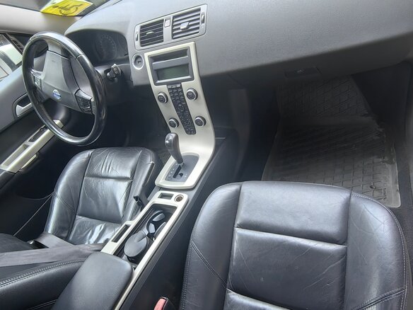 2007 Volvo C30 I, бежевый - вид 3
