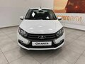 2026 Lada (ВАЗ) Granta I Рестайлинг, белый - вид 2