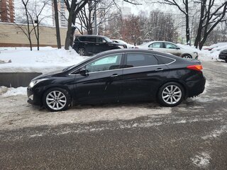 2012 Hyundai i40 I, чёрный, 1050000 рублей, вид 5