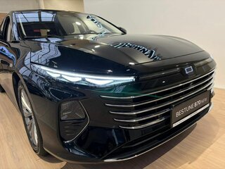 2024 Bestune B70 I Рестайлинг, чёрный, 3047000 рублей, вид 4