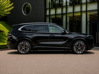 2026 Zeekr 8X 70 kWh, чёрный, 11600000 рублей, вид 5
