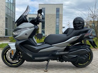 2024 Voge SR4 Max SE, серый, 522000 рублей, вид 1