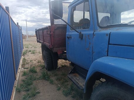 2003 ГАЗ 3307, голубой, 350000 рублей, вид 2