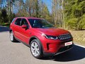 2021 Land Rover Discovery Sport I Рестайлинг, красный, 2350000 рублей - вид 10