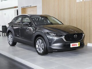 2025 Mazda CX-30 I, серый, 2900000 рублей, вид 3