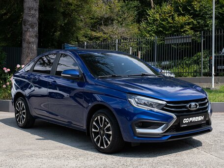 Lada (ВАЗ) Vesta I Рестайлинг (NG)
