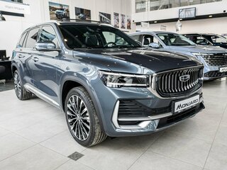 2026 Geely Monjaro I, серый, 4954990 рублей, вид 3