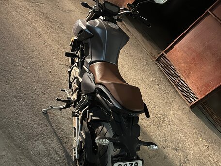 2023 Regulmoto Alien Monster, серый, 299000 рублей, вид 4