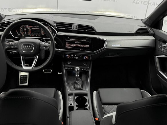 2025 Audi Q3 45 TFSI II (F3), серый, 4699900 рублей - вид 21