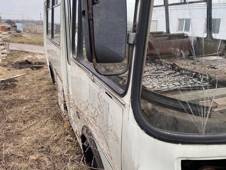 2008 ПАЗ 3205, белый, 122500 рублей, вид 4