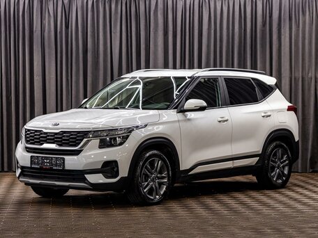 Kia Seltos I
