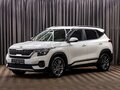 2021 Kia Seltos I, белый, 1815000 рублей