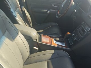 2012 Volvo XC90 I Рестайлинг, коричневый, 1600000 рублей, вид 5