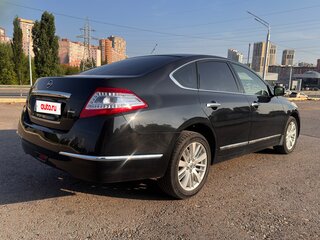 2012 Nissan Teana II (J32) Рестайлинг, чёрный, 1250000 рублей, вид 5