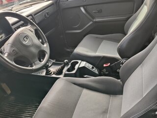2019 Lada (ВАЗ) 2121 (4x4) I Рестайлинг, чёрный, 455000 рублей, вид 4