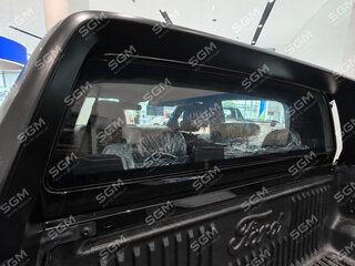 2026 Ford Ranger T6.2, чёрный, 8750000 рублей, вид 5