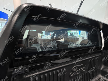 2026 Ford Ranger T6.2, чёрный, 8750000 рублей, вид 5