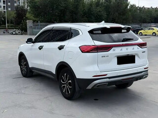2022 Haval H6 II Рестайлинг, белый, 1050000 рублей, вид 5