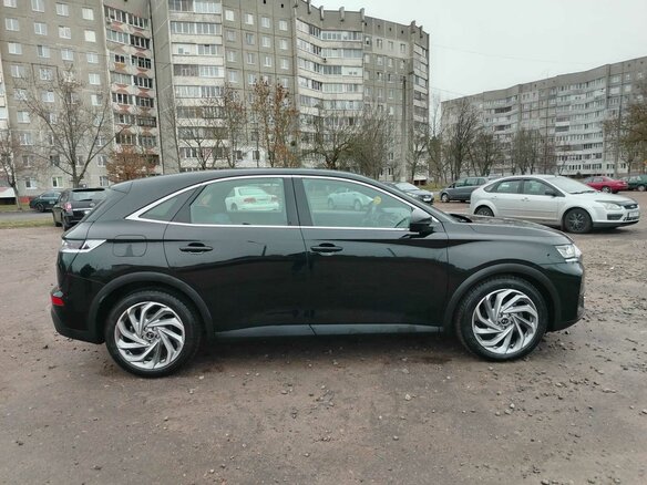 2019 DS 7 Crossback I, чёрный, 1650000 рублей - вид 2