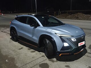 2021 Changan UNI-T I, синий, 2300000 рублей, вид 1