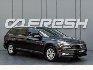 Volkswagen Passat B8