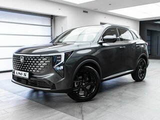 2026 Changan UNI-S I Рестайлинг, серый, 3249900 рублей, вид 2