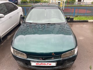 1997 Mitsubishi Lancer VII, зелёный, 115000 рублей, вид 1