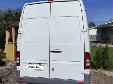 2015 Mercedes-Benz Sprinter Classic, белый, 1850000 рублей, вид 3