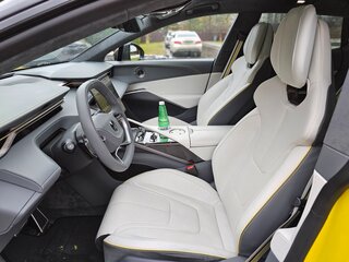 2023 Lotus Eletre S, жёлтый, 9500000 рублей, вид 5