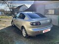 2008 Mazda 3 4-speed I (BK) Рестайлинг, серый, 535000 рублей - вид 2