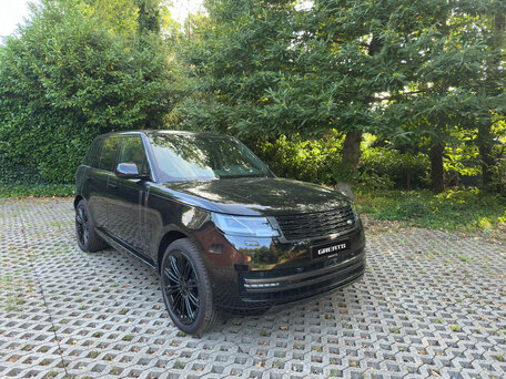 Land Rover Range Rover V