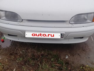 2011 Lada (ВАЗ) 2114, белый, 180000 рублей, вид 2