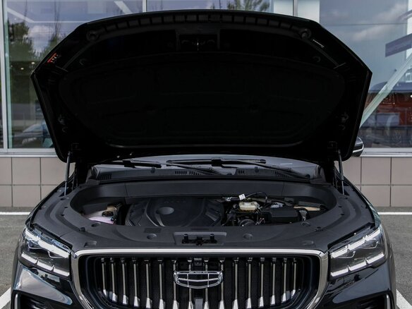 2026 Geely Monjaro I Рестайлинг, чёрный, 4905990 рублей - вид 23