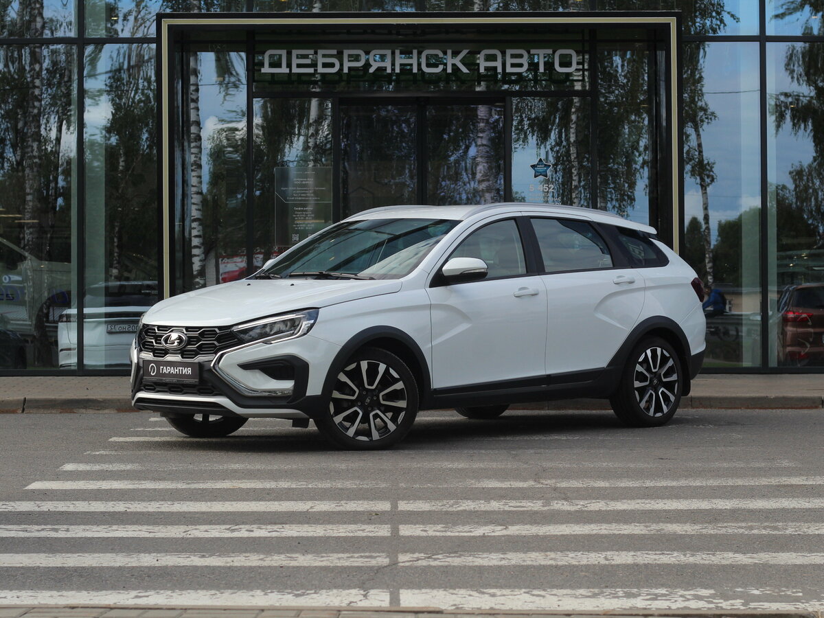 Открыть фотографии: Lada (ВАЗ) Vesta I Рестайлинг (NG)
