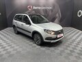 2026 Lada (ВАЗ) Granta Cross I Рестайлинг, серебристый - вид 2