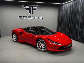 2021 Ferrari F8 Tributo, красный, 32000000 рублей, вид 3