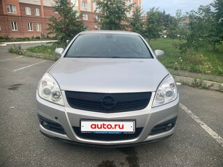 2006 Opel Vectra C Рестайлинг, серебристый, 550000 рублей, вид 2