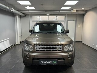 2009 Land Rover Discovery IV, коричневый, 1298000 рублей, вид 2