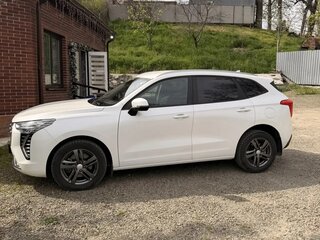 2023 Haval Jolion I, белый, 1730000 рублей, вид 4
