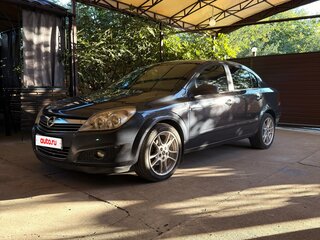 2007 Opel Astra H Рестайлинг, серый, 695000 рублей, вид 5