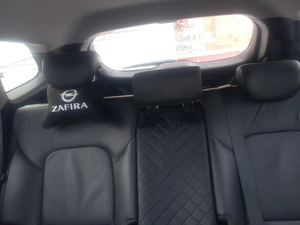 2015 Hyundai Santa Fe Grand III, красный, 2500000 рублей - вид 5