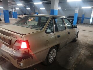 2011 Daewoo Nexia I Рестайлинг, золотистый, 180000 рублей, вид 3