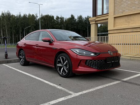 2022 Volkswagen Lamando L II, красный, 1760000 рублей, вид 1