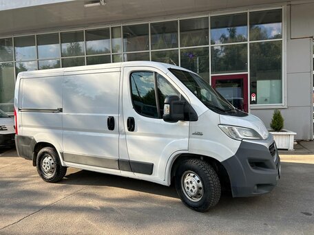 2015 Fiat Professional Ducato, белый, 1430000 рублей, вид 2