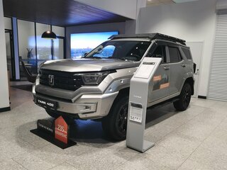 2025 Tank 400 I, серебристый, 6299000 рублей, вид 3