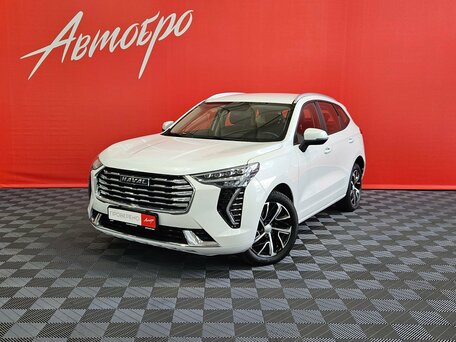 2022 Haval Jolion I, белый, 1625000 рублей, вид 1