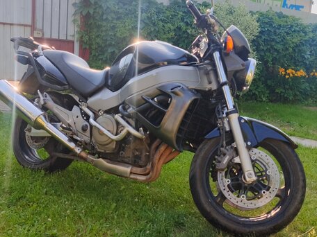 2000 Honda X11, чёрный, 450000 рублей, вид 1