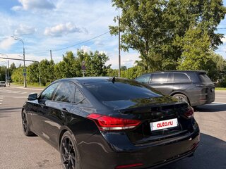 2016 Hyundai Genesis II, чёрный, 2100000 рублей, вид 4